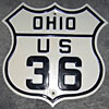U. S. highway 36 thumbnail OH19260361