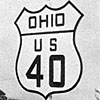 U. S. highway 40 thumbnail OH19260402