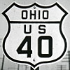 U. S. highway 40 thumbnail OH19260403