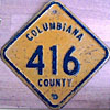 Columbiana County route 416 thumbnail OH19484161