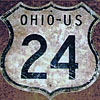 U. S. highway 24 thumbnail OH19550241