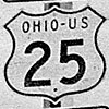 U. S. highway 25 thumbnail OH19550251