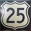U. S. highway 25 thumbnail OH19640251
