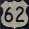 U. S. highway 62 thumbnail OH19670521