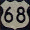 U.S. Highway 68 thumbnail OH19670521