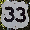 U. S. highway 33 thumbnail OH19900331