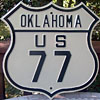 U.S. Highway 77 thumbnail OK19290771
