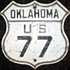 U.S. Highway 77 thumbnail OK19290772
