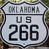 U. S. highway 266 thumbnail OK19292661