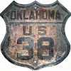 U.S. Highway 38 thumbnail OK19300381
