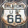 U. S. highway 66 thumbnail OK19300662
