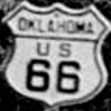 U. S. highway 66 thumbnail OK19300666