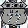 U.S. Highway 77 thumbnail OK19340771