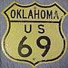 U. S. highway 69 thumbnail OK19480691