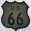 U. S. highway 66 thumbnail OK19520661