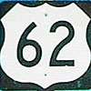 U. S. highway 62 thumbnail OK19610402