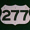 U. S. highway 277 thumbnail OK19700701