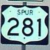 spur U. S. highway 281 thumbnail OK19752811
