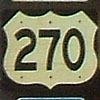 U. S. highway 270 thumbnail OK19790354