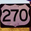 U. S. highway 270 thumbnail OK19790402