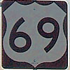 U.S. Highway 69 thumbnail OK19980691