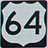 U.S. Highway 64 thumbnail OK20010561