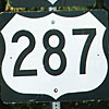 U. S. highway 287 thumbnail OK20010561