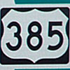 U.S. Highway 385 thumbnail OK20010561