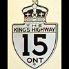 Provincial Highway 15 thumbnail ON19300151
