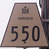 secondary highway 550 thumbnail ON19600171