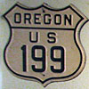 U. S. highway 199 thumbnail OR19261991