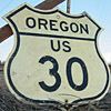 U. S. highway 30 thumbnail OR19550303