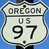 U. S. highway 97 thumbnail OR19550971