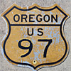 U. S. highway 97 thumbnail OR19550972
