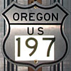 U. S. highway 197 thumbnail OR19551972
