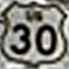 U. S. highway 30 thumbnail OR19610802