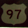 U. S. highway 97 thumbnail OR19700971