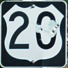 U. S. highway 20 thumbnail OR19751261