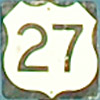 U. S. highway 27 thumbnail OR19800271