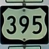 U. S. highway 395 thumbnail OR19803951