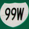 interstate highway 99W thumbnail OR20000991