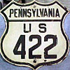U. S. highway 422 thumbnail PA19264221