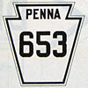 State Highway 653 thumbnail PA19350001