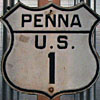 U. S. highway 1 thumbnail PA19380011
