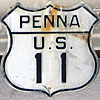 U. S. highway 11 thumbnail PA19380111