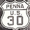 U. S. highway 30 thumbnail PA19380301
