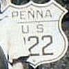 U. S. highway 222 thumbnail PA19382221