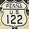 U. S. highway 122 thumbnail PA19383091