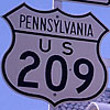 U. S. highway 209 thumbnail PA19480061