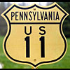 U. S. highway 11 thumbnail PA19480111